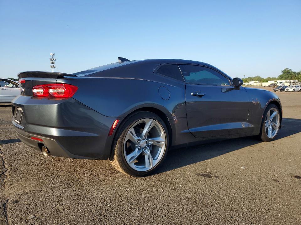 Aukcja sprzedaży 2022 Chevrolet Camaro, vin: 1G1FF1R70N0101344, numer aukcji: 62441456