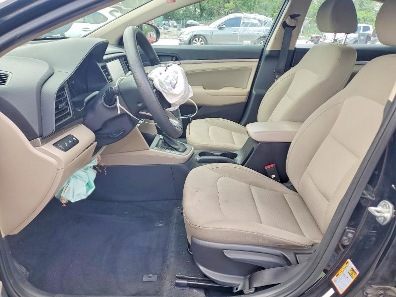 59838646 :رقم المزاد ، KMHD84LF7LU015282 vin ، 2020 Hyundai Elantra مزاد بيع