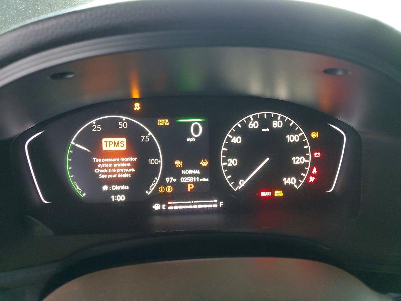 61436626 :رقم المزاد ، 2HGFE4F80SH351040 vin ، 2025 Honda Civic مزاد بيع