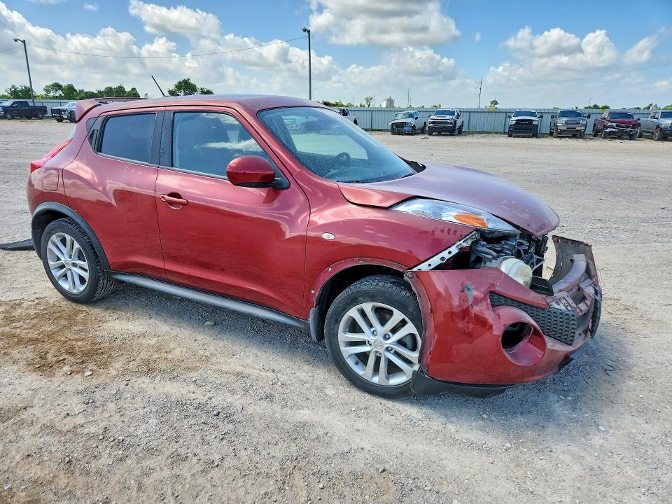 Продаж на аукціоні авто 2011 Nissan Juke, vin: JN8AF5MR4BT011209, номер лоту: 95585895