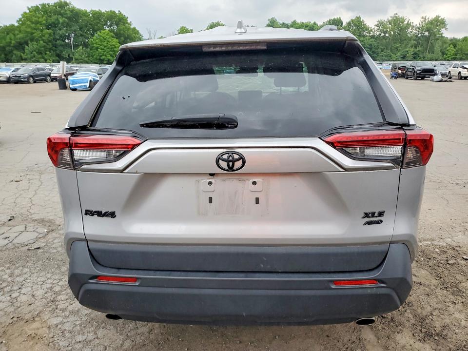 Aukcja sprzedaży 2023 Toyota Rav4, vin: 2T3P1RFV0PC329176, numer aukcji: 61608676