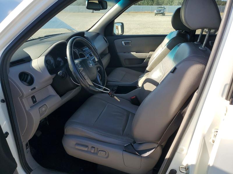Aukcja sprzedaży 2014 Honda Pilot, vin: 5FNYF3H51EB006188, numer aukcji: 62092556
