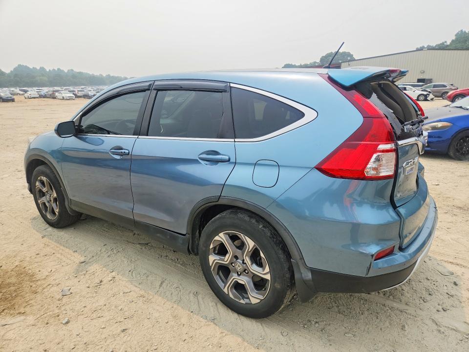 Aukcja sprzedaży 2016 Honda Cr-v, vin: 2HKRM4H52GH683495, numer aukcji: 61489116
