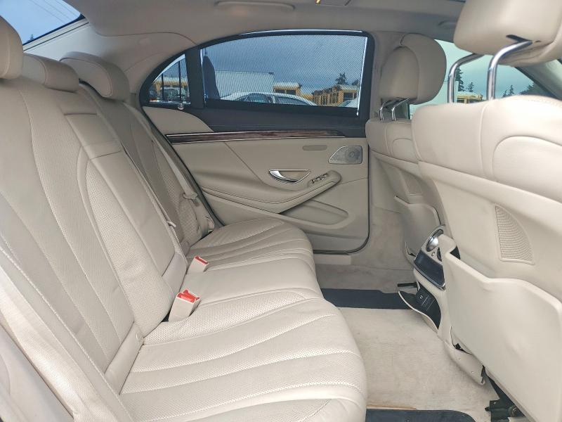 Продаж на аукціоні авто 2014 Mercedes-benz S, vin: WDDUG8CB2EA065111, номер лоту: 61565566