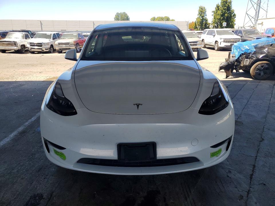 Aukcja sprzedaży 2023 Tesla Model Y, vin: 7SAYGDEE1PF743193, numer aukcji: 62496576