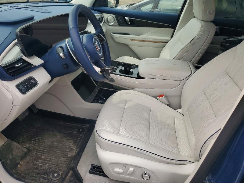 Продаж на аукціоні авто 2025 Buick Enclave, vin: 5GAEVCRS7SJ307208, номер лоту: 63036736