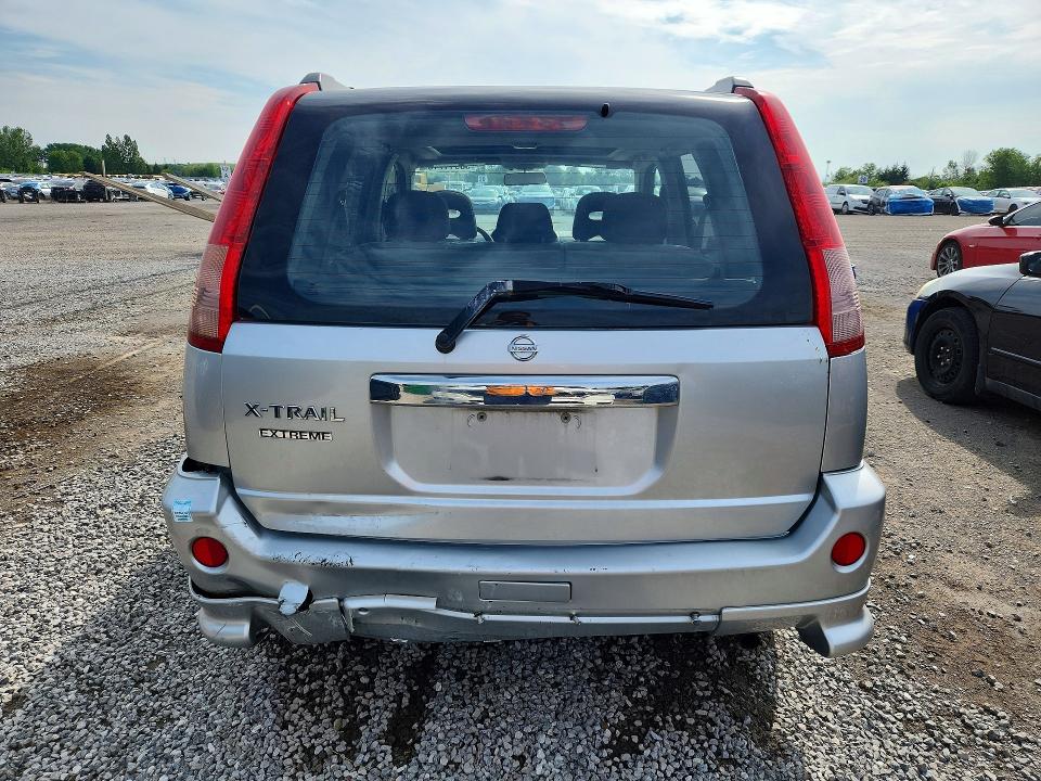 Продажа на аукционе авто 2006 Nissan X-trail, vin: JN8BT08V76W203249, номер лота: 58911716