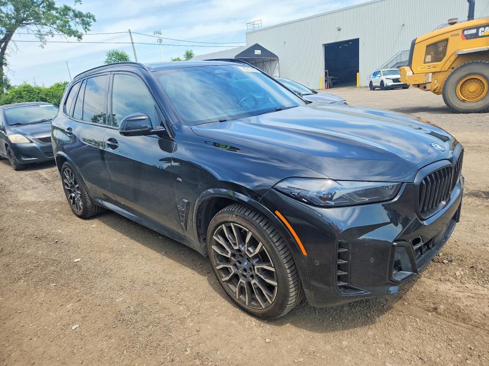 Продажа на аукционе авто 2024 Bmw X5, vin: 5UX43EU02R9U14016, номер лота: 85617405