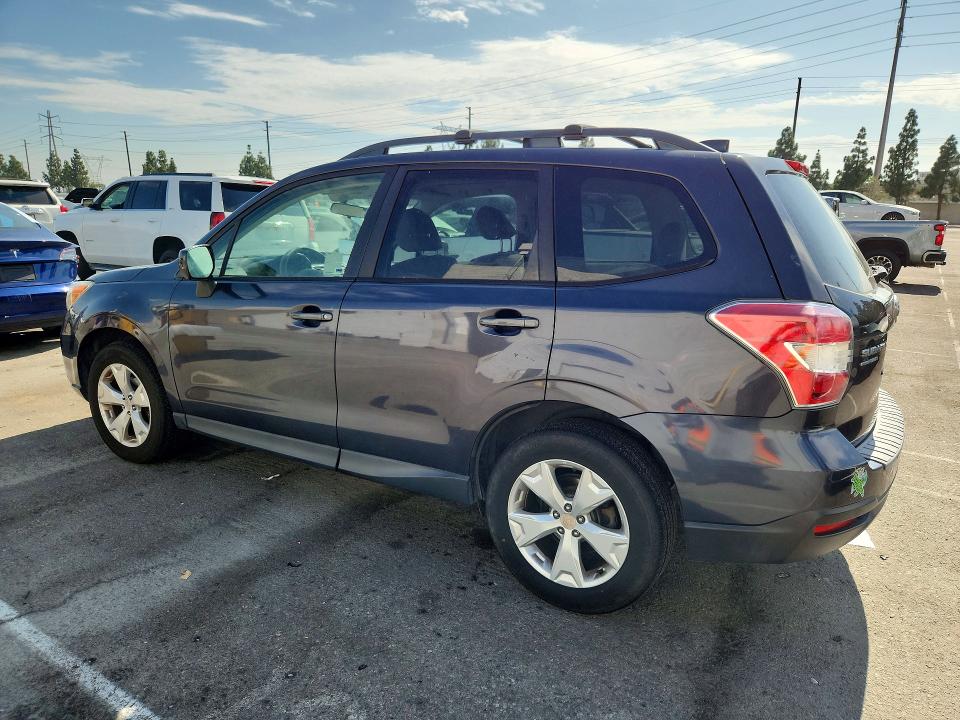 Продаж на аукціоні авто 2016 Subaru Forester, vin: JF2SJAGC3GH425429, номер лоту: 60084576