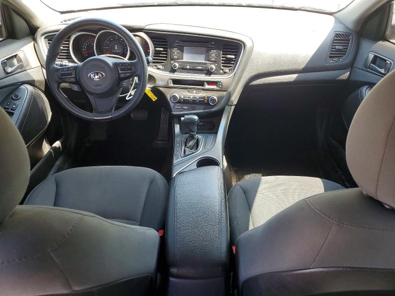 Auction sale of the 2015 Kia Optima, vin: 5XXGM4A79FG508660, lot number: 62943086