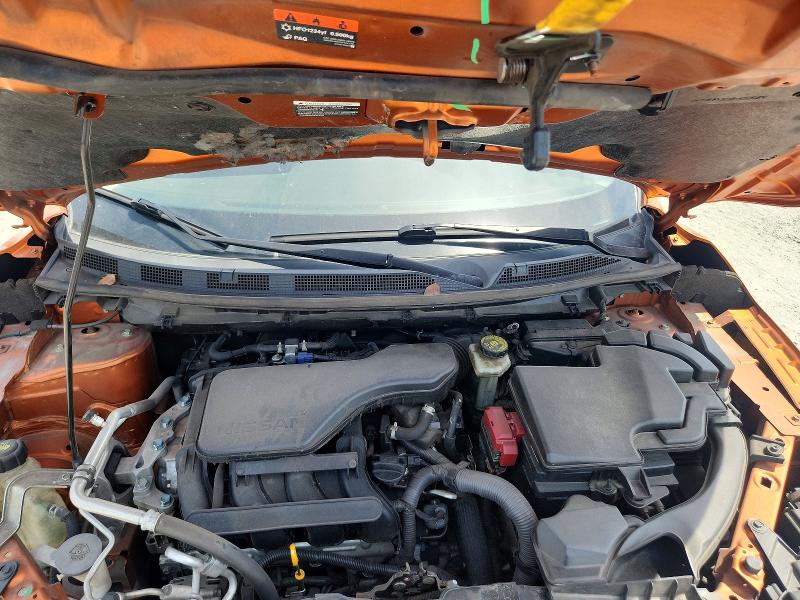 Aukcja sprzedaży 2021 Nissan Rogue Sport, vin: JN1BJ1AV8MW317360, numer aukcji: 60589196