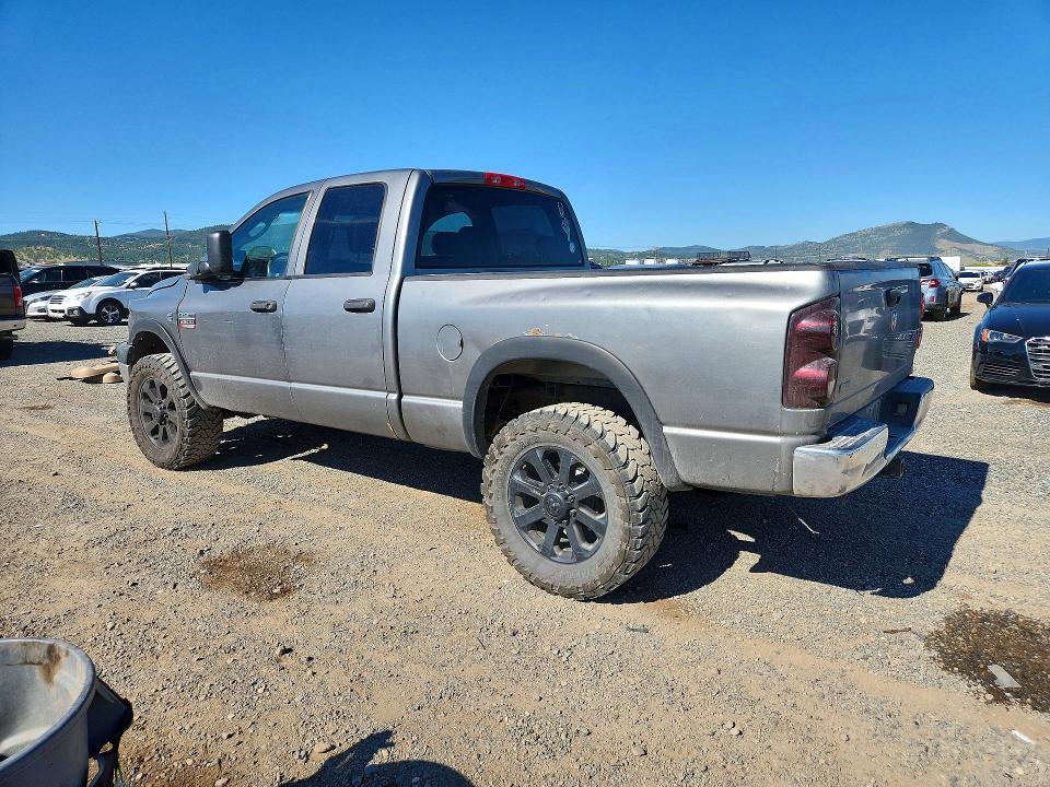 Продаж на аукціоні авто 2008 Dodge Ram 2500, vin: 3D7KS28A98G241774, номер лоту: 60044416