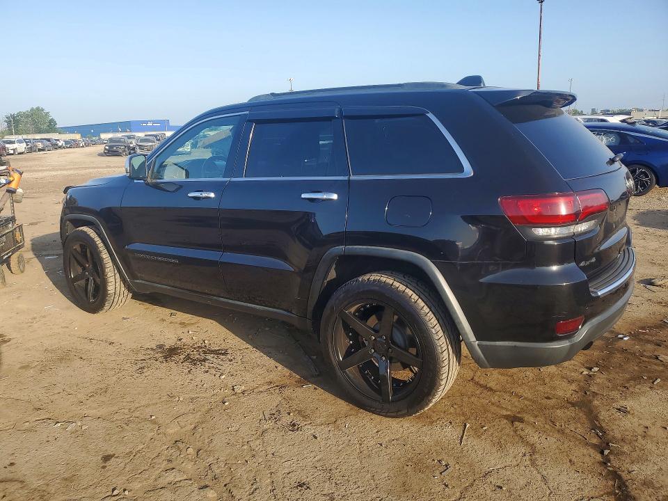 59258896 :رقم المزاد ، 1C4RJFBG2EC409253 vin ، 2014 Jeep Grand Cherokee مزاد بيع