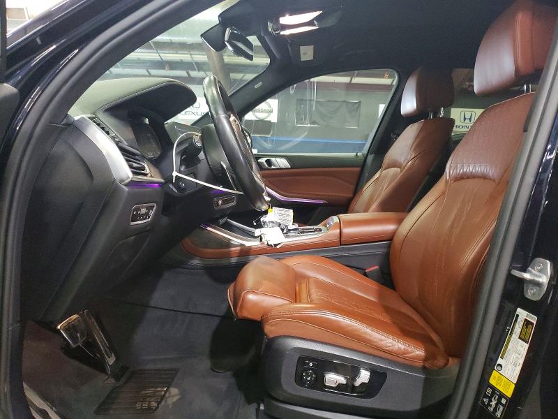 Продажа на аукционе авто 2019 Bmw X7, vin: 5UXCX4C55KLS37056, номер лота: 60983666