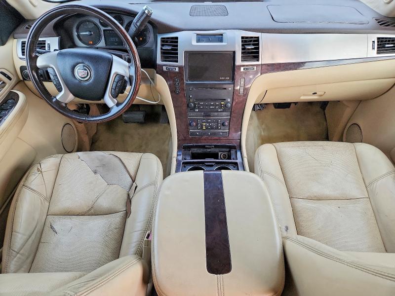 Auction sale of the 2007 Cadillac Escalade, vin: 1GYFK63837R384400, lot number: 61523786