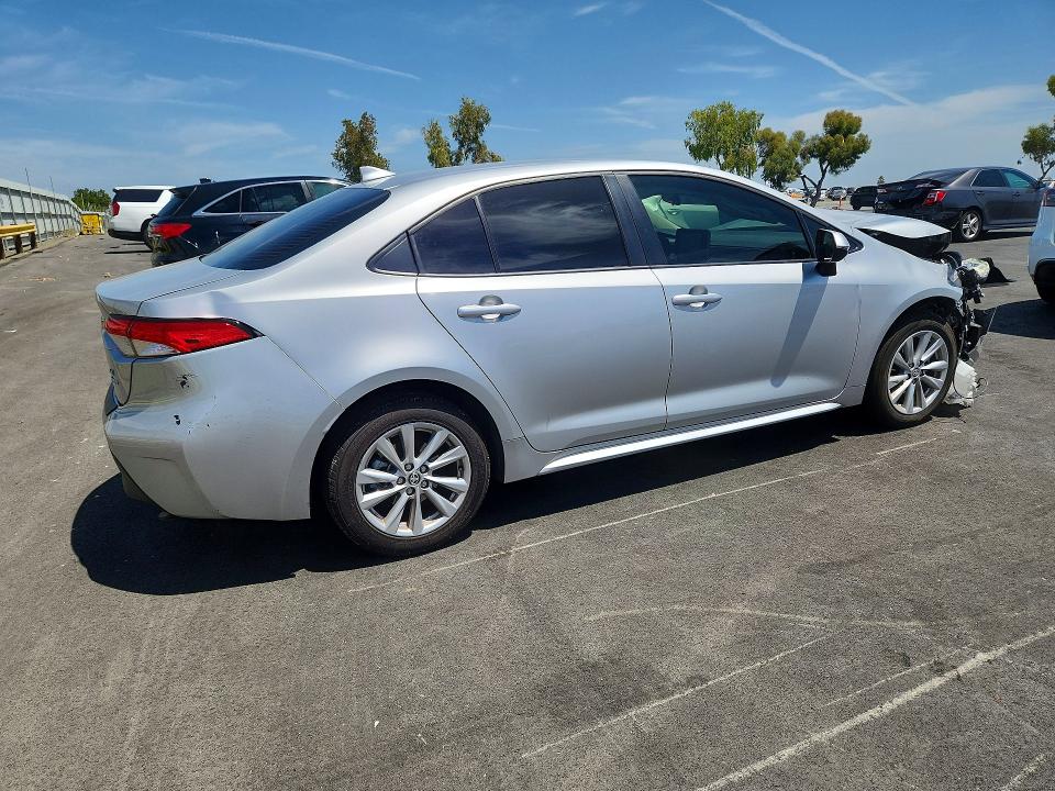 59714306 :رقم المزاد ، JTDBCMFE7T3114235 vin ، 2026 Toyota Corolla Hybrid مزاد بيع