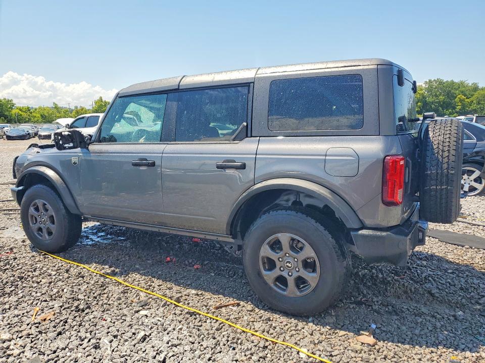 Aukcja sprzedaży 2024 Ford Bronco, vin: 1FMDE7BH0RLA43260, numer aukcji: 60150836