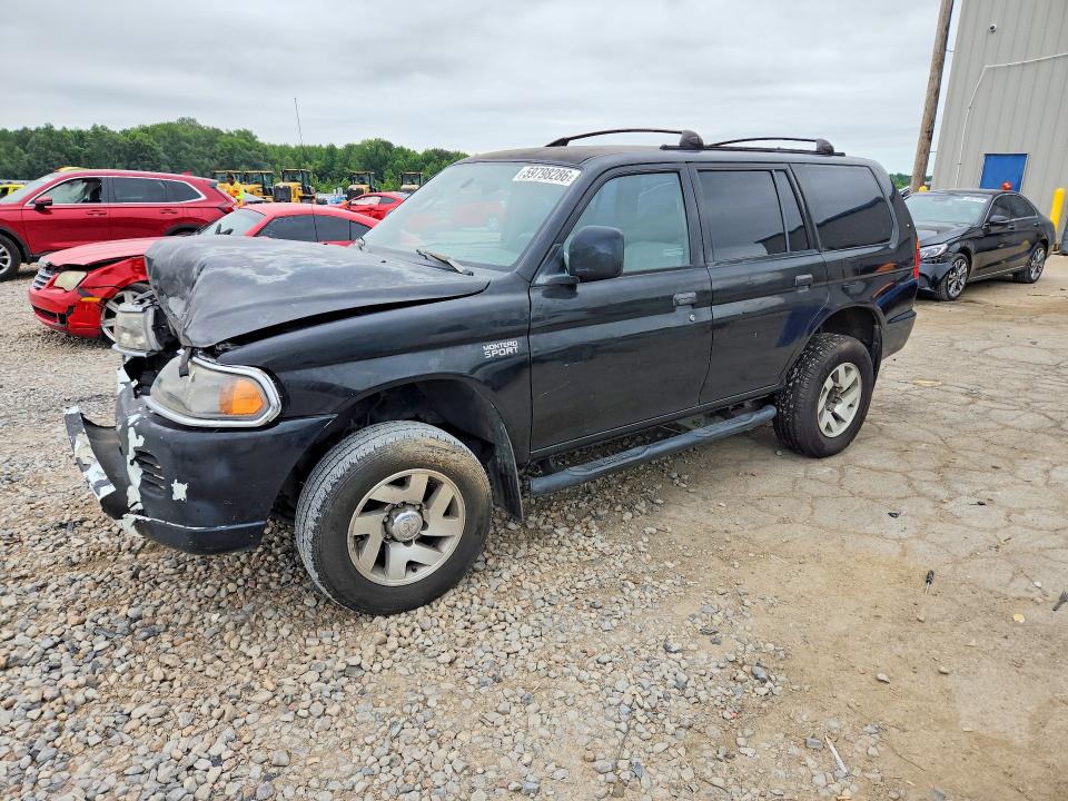 Продаж на аукціоні авто 2001 Mitsubishi Montero, vin: JA4LS21H81P014142, номер лоту: 59798286