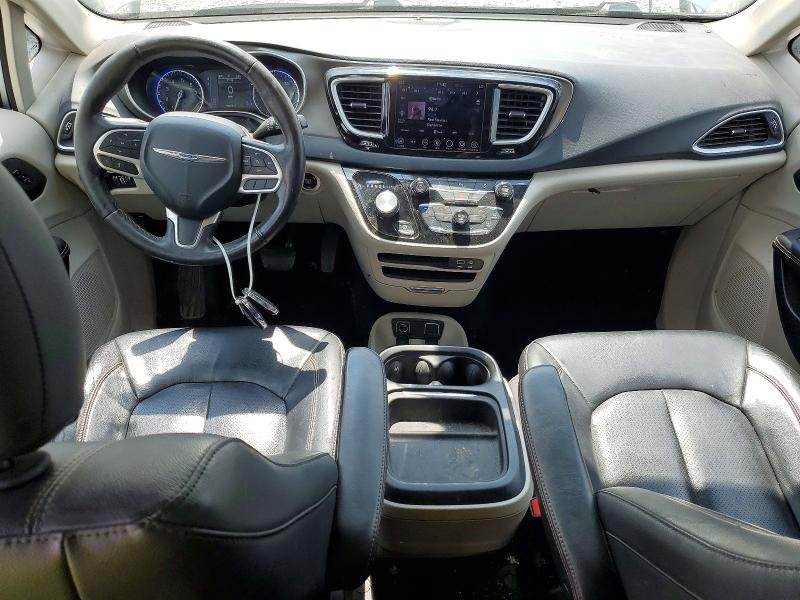 Продажа на аукционе авто 2020 Chrysler Pacifica, vin: 2C4RC1BGXLR204782, номер лота: 61411596