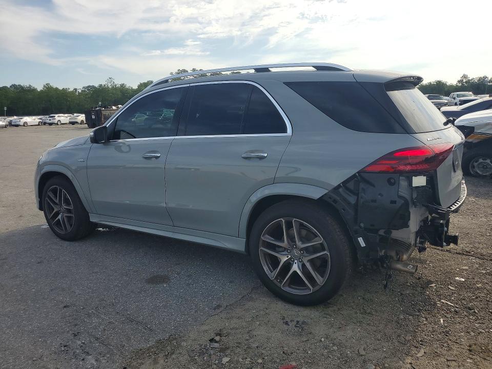 2024 Mercedes-benz Gle მანქანა იყიდება აუქციონზე, vin: 4JGFB6BB8RB129879, აუქციონის ნომერი: 61159346