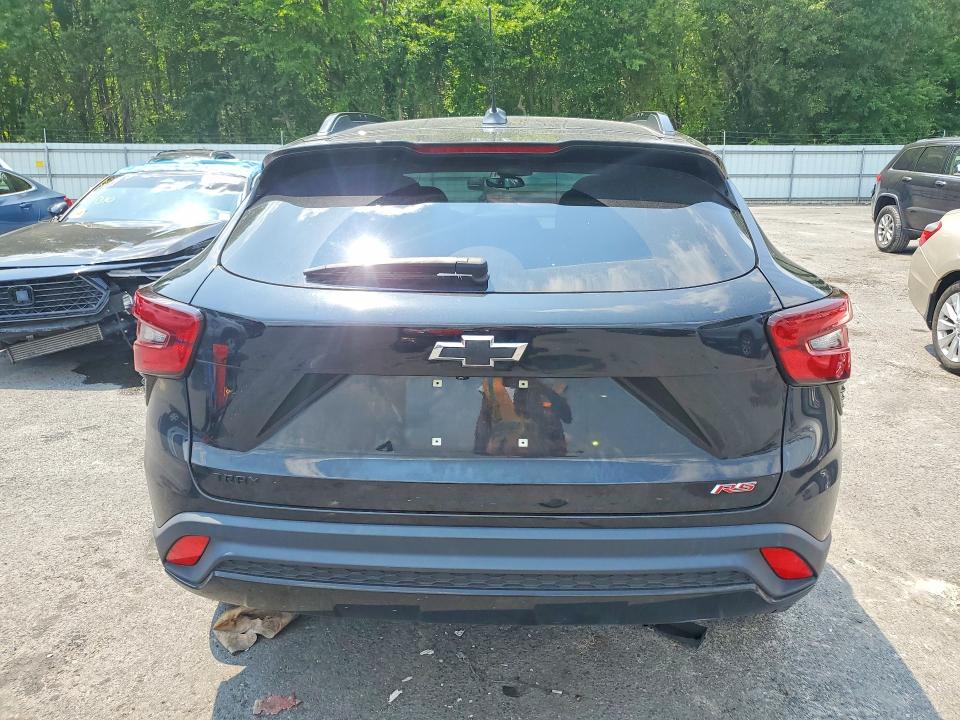 Продаж на аукціоні авто 2024 Chevrolet Trax, vin: KL77LJE29RC060082, номер лоту: 62786256
