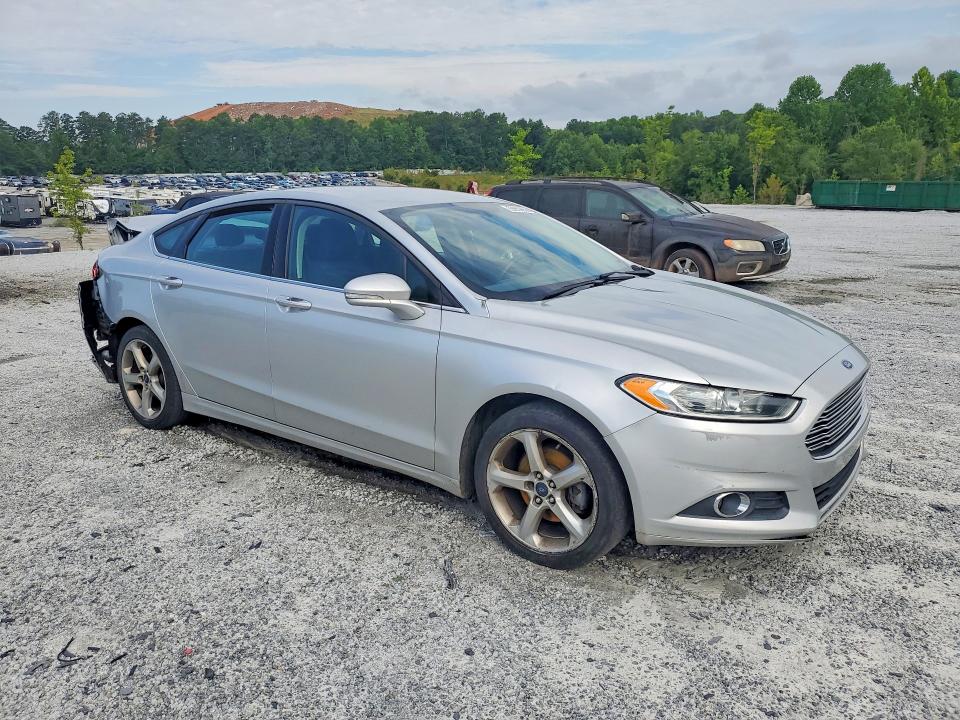 2016 Ford Fusion მანქანა იყიდება აუქციონზე, vin: 3FA6P0HD9GR124152, აუქციონის ნომერი: 59859956