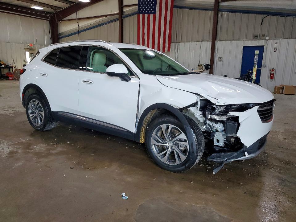Aukcja sprzedaży 2023 Buick Envision, vin: LRBFZPR42PD052438, numer aukcji: 60845286