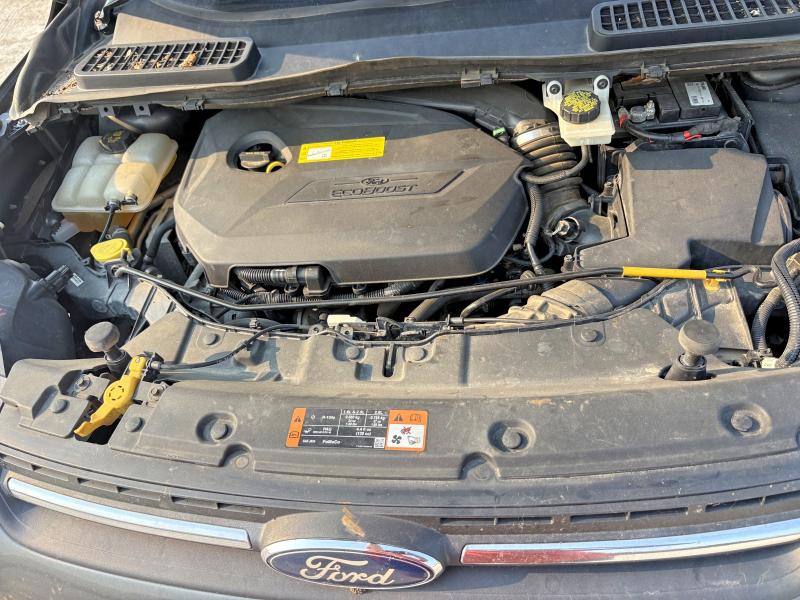 62763166 :رقم المزاد ، 1FMCU9GX3FUB76577 vin ، 2015 Ford Escape مزاد بيع