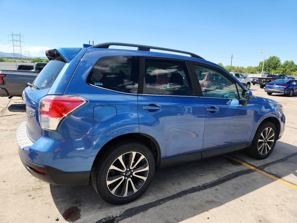 Продажа на аукционе авто 2017 Subaru Forester, vin: JF2SJGEC5HH800390, номер лота: 59403796