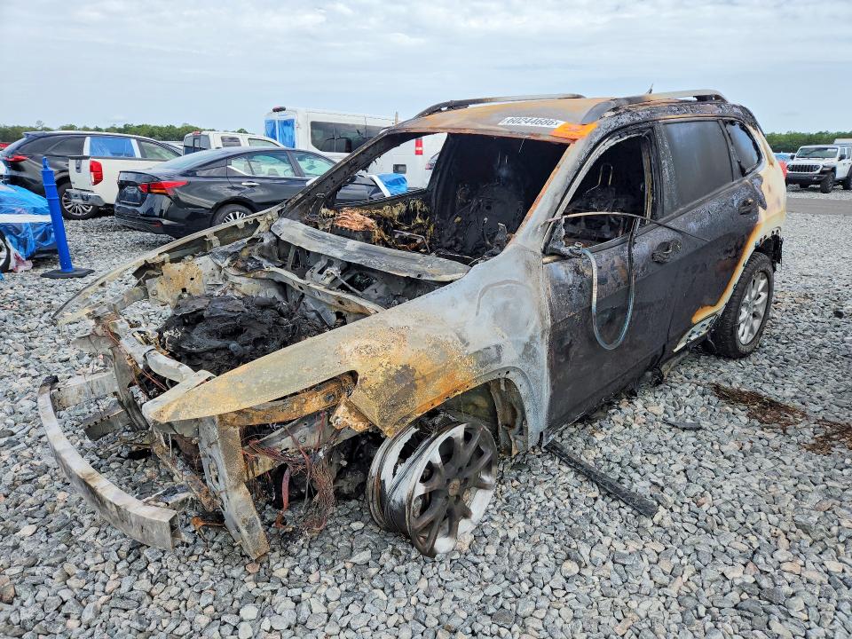 Aukcja sprzedaży 2014 Jeep Cherokee, vin: 1C4PJMCS6EW229187, numer aukcji: 60244686