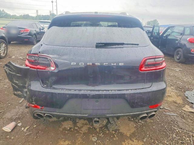 Продажа на аукционе авто 2018 Porsche Macan, vin: WP1AB2A55JLB40273, номер лота: 62749946