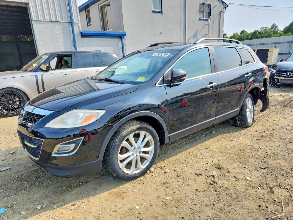 Продаж на аукціоні авто 2011 Mazda Cx-9, vin: JM3TB3DV0B0305796, номер лоту: 60303276