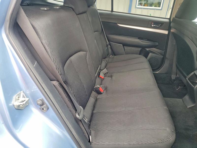 Продажа на аукционе авто 2011 Subaru Outback, vin: 4S4BRBCC9B3376709, номер лота: 60787646