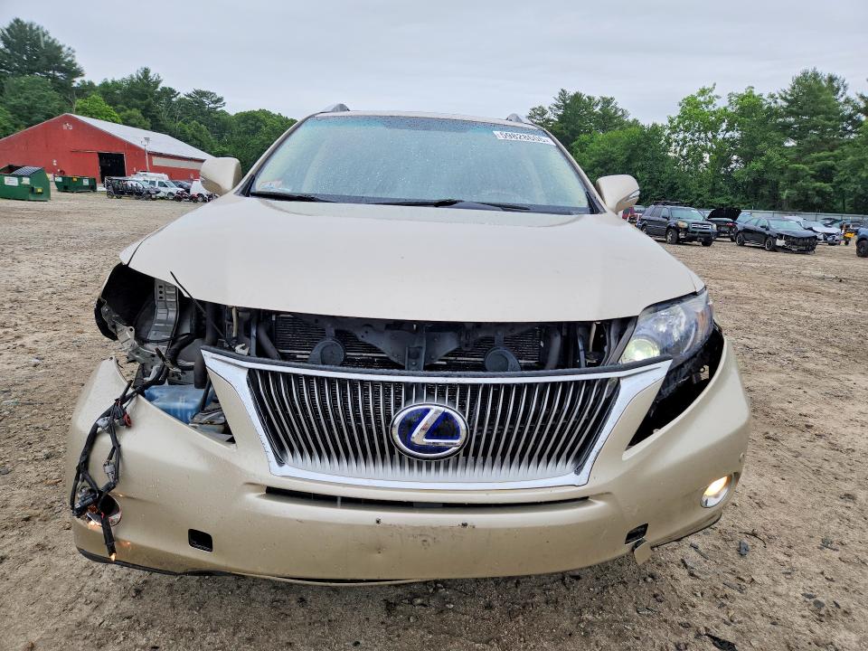 2011 Lexus Rx მანქანა იყიდება აუქციონზე, vin: JTJBC1BA2B2420701, აუქციონის ნომერი: 59828606