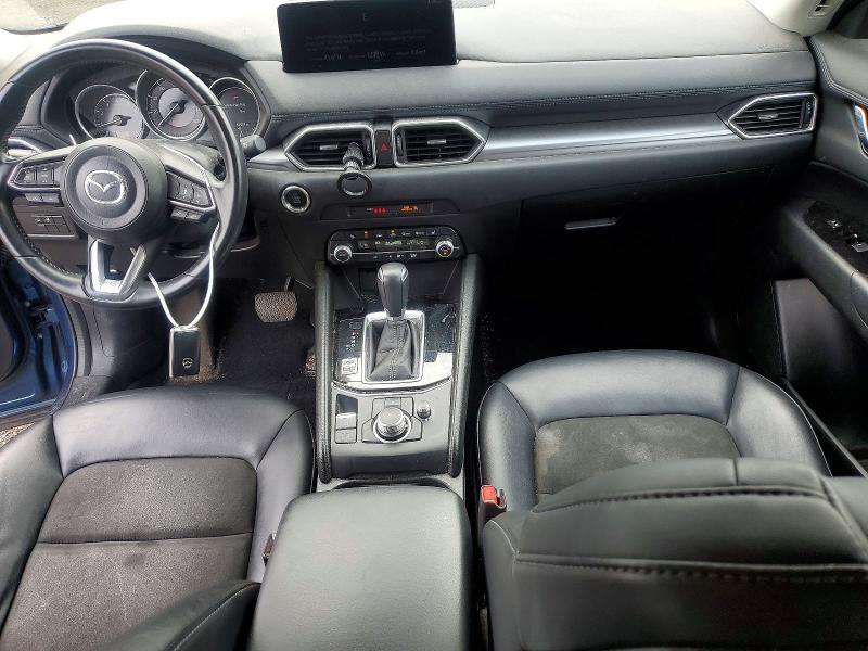 Auction sale of the 2021 Mazda Cx-5, vin: JM3KFBCM9M0450521, lot number: 62893686