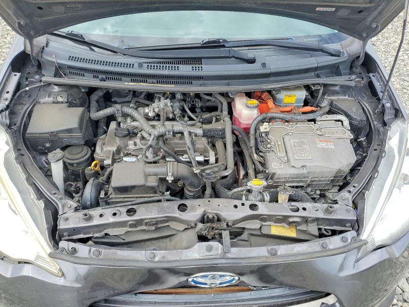 Продаж на аукціоні авто 2013 Toyota Prius, vin: JTDKDTB32D1550855, номер лоту: 60994986