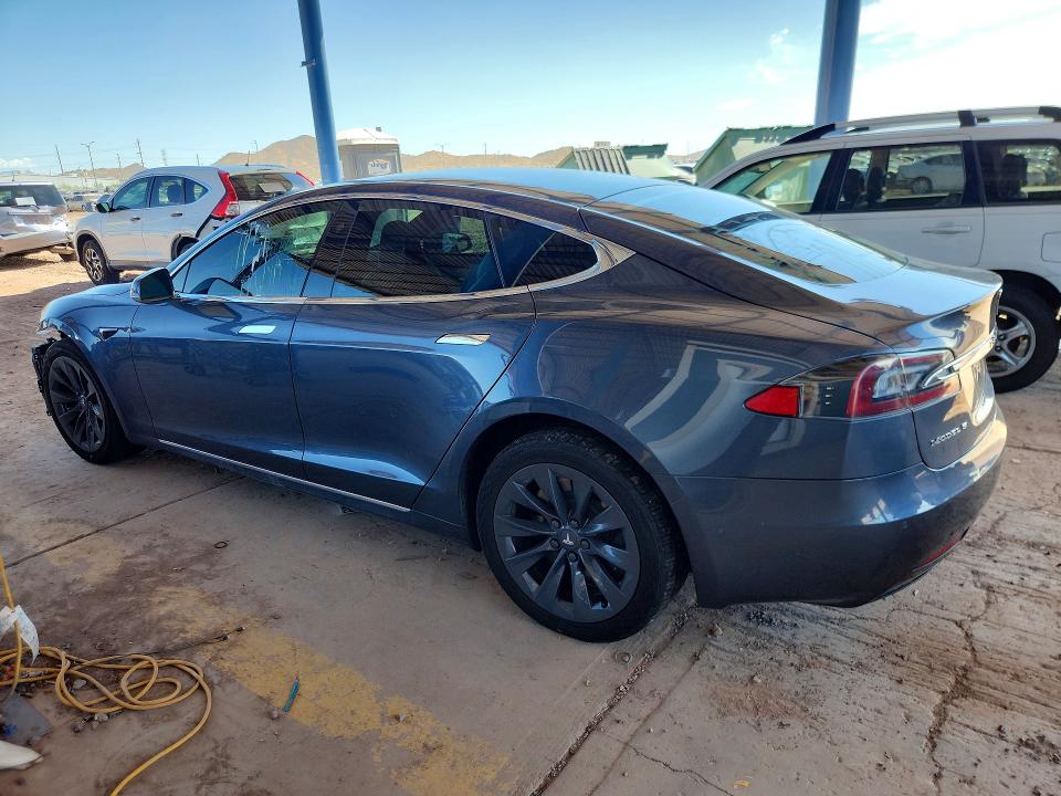 Aukcja sprzedaży 2019 Tesla Model S, vin: 5YJSA1E25KF306024, numer aukcji: 62999776