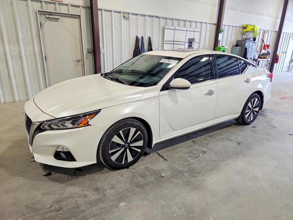 60962286 :رقم المزاد ، 1N4BL4DV3KC133324 vin ، 2019 Nissan Altima مزاد بيع
