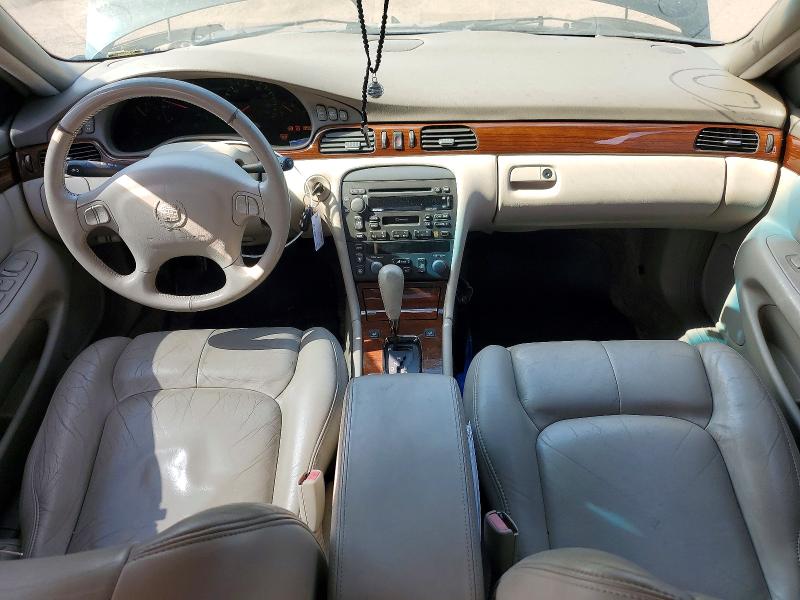 58039916 :رقم المزاد ، 1G6KS54Y3YU160865 vin ، 2000 Cadillac Seville مزاد بيع