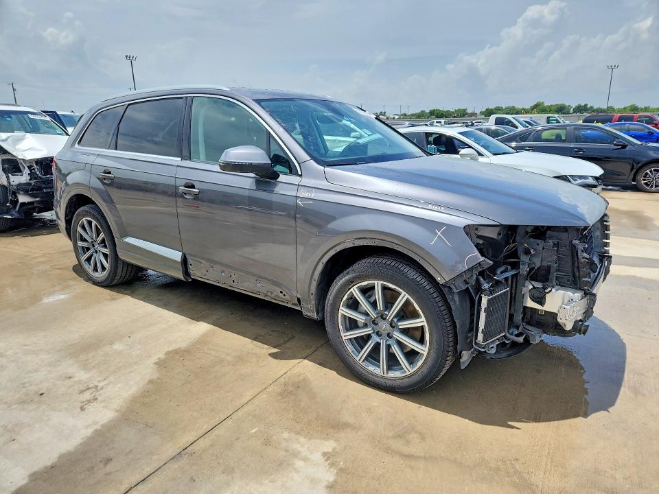 Продаж на аукціоні авто 2019 Audi Q7, vin: WA1LAAF75KD004426, номер лоту: 59720056