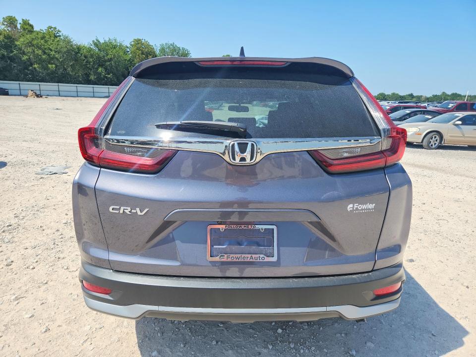 Aukcja sprzedaży 2022 Honda Cr-v, vin: 7FARW1H89NE022775, numer aukcji: 62275606