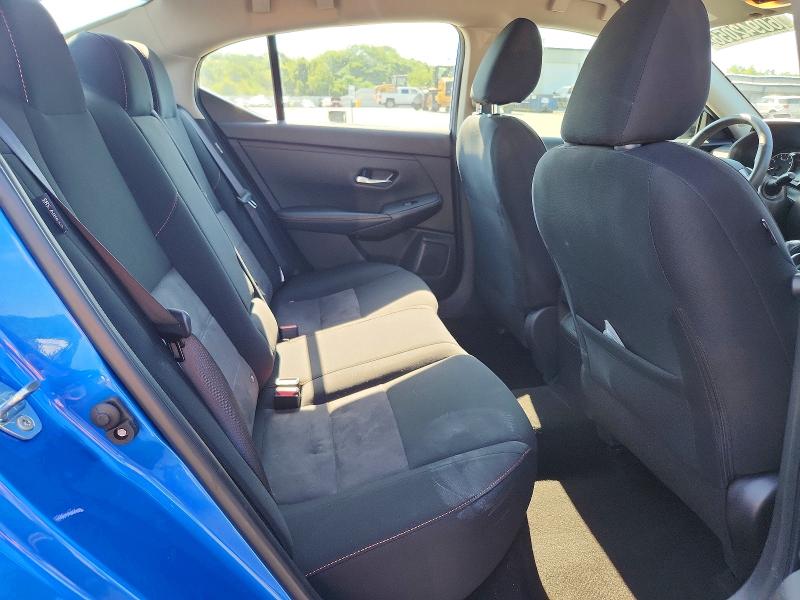 Aukcja sprzedaży 2025 Nissan Sentra, vin: 3N1AB8DV8SY366772, numer aukcji: 60942056
