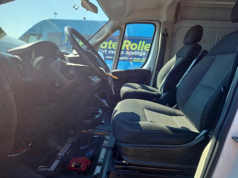 Продаж на аукціоні авто 2021 Ram Promaster 3500, vin: 3C6MRVJG1ME528957, номер лоту: 60678146