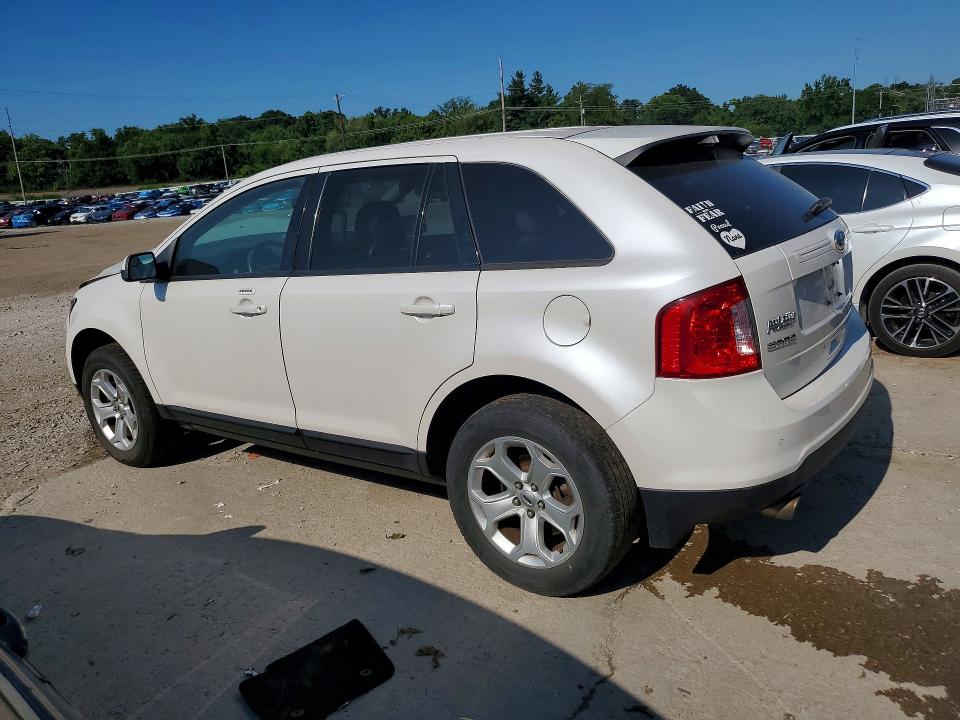 2014 Ford Edge მანქანა იყიდება აუქციონზე, vin: 2FMDK4JC2EBB51743, აუქციონის ნომერი: 60957826