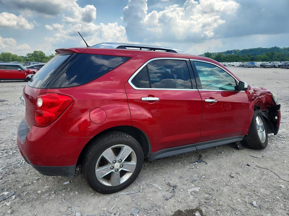 Продаж на аукціоні авто 2013 Chevrolet Equinox, vin: 2GNALFEK4D1168959, номер лоту: 59995816