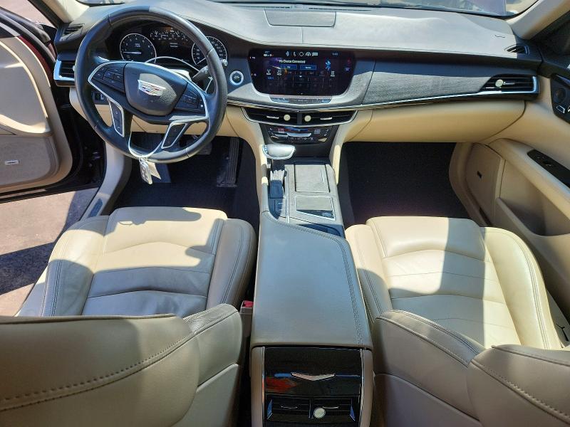 Продажа на аукционе авто 2017 Cadillac Ct6, vin: 1G6KB5RS3HU203184, номер лота: 61782086