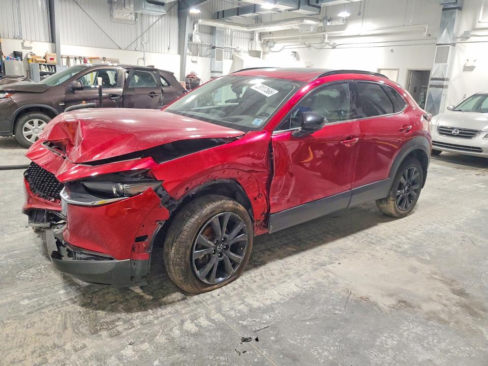 Aukcja sprzedaży 2021 Mazda Cx-30, vin: 3MVDMBDY4MM260517, numer aukcji: 59117586