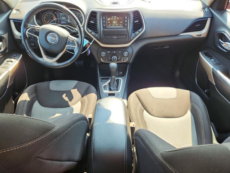 Продажа на аукционе авто 2018 Jeep Cherokee, vin: 1C4PJLCB0JD618326, номер лота: 60150396