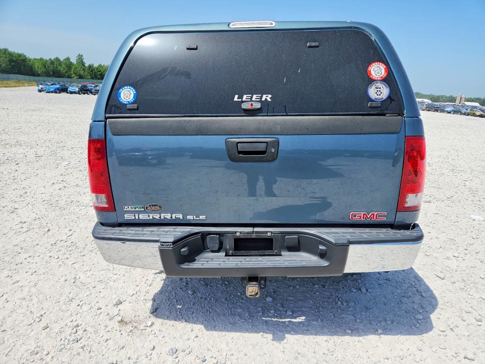 59220896 :رقم المزاد ، 1GTR2VE31BZ412654 vin ، 2011 Gmc Sierra مزاد بيع