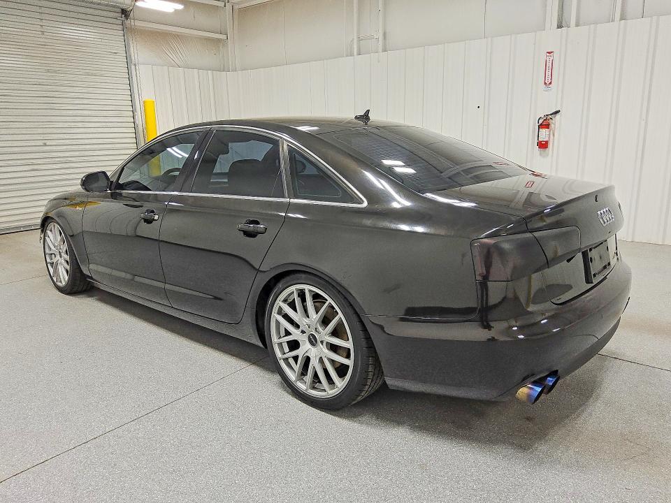 2013 Audi A6 მანქანა იყიდება აუქციონზე, vin: WAUGGAFC1DN073322, აუქციონის ნომერი: 60853696